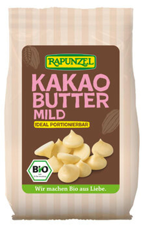 Produktfoto zu Kakaobutter mild