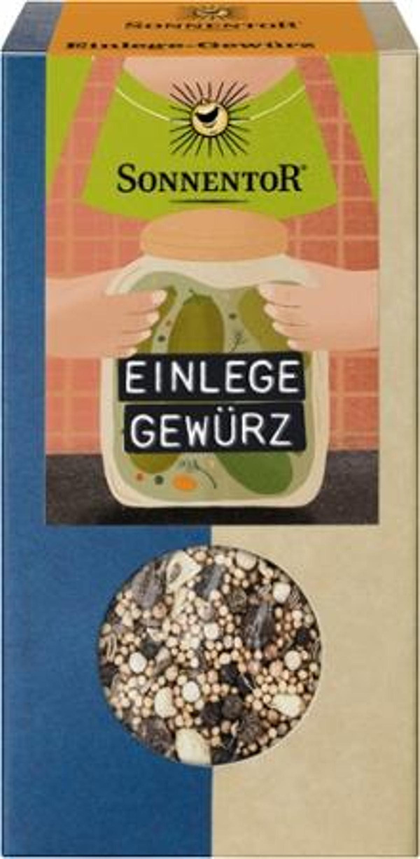 Produktfoto zu Einlegegewürz