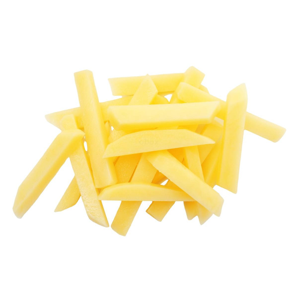 Produktfoto zu Pommeskartoffeln 4kg
