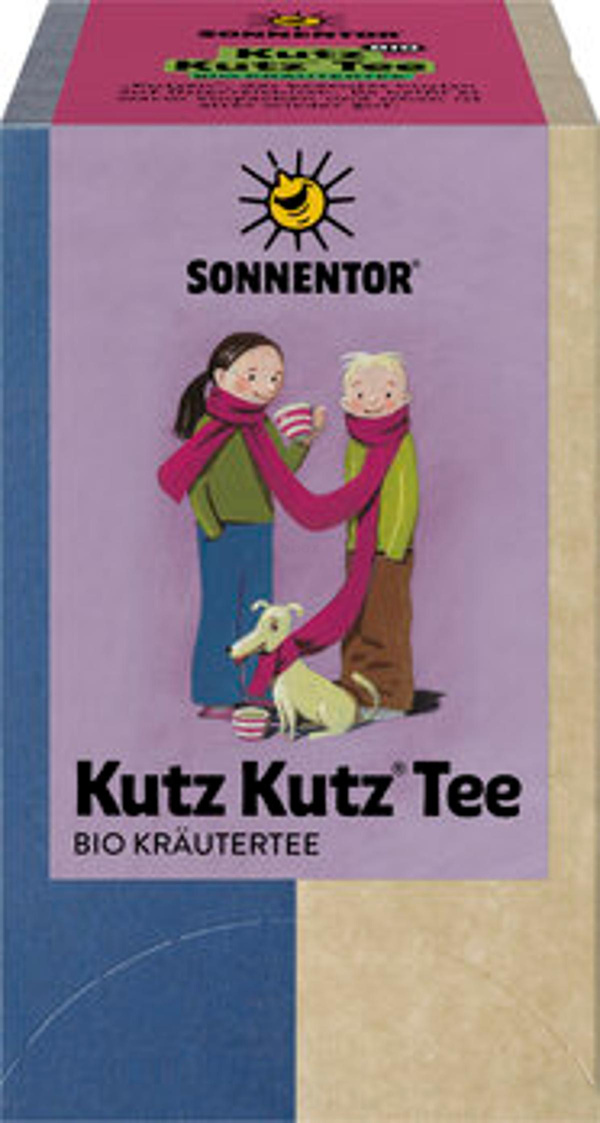 Produktfoto zu Kräutertee Kutz Kutz Tee