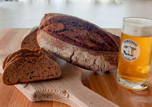 Produktfoto zu Braunbierkruste, 750g