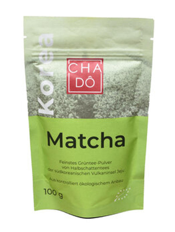 Produktfoto zu Garucha Matcha