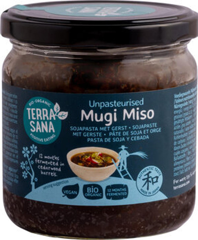 Produktfoto zu Sojapaste Mugi Miso