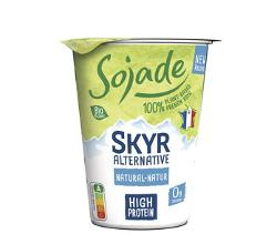 Produktfoto zu SojaAlternative zu Skyr, 400g