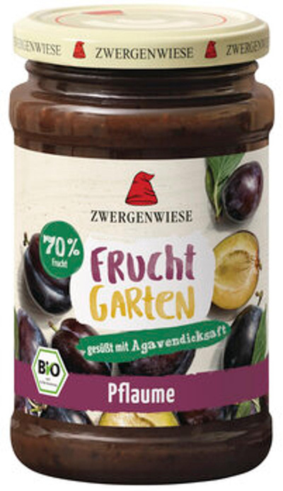 Produktfoto zu Fruchtaufstrich Pflaume