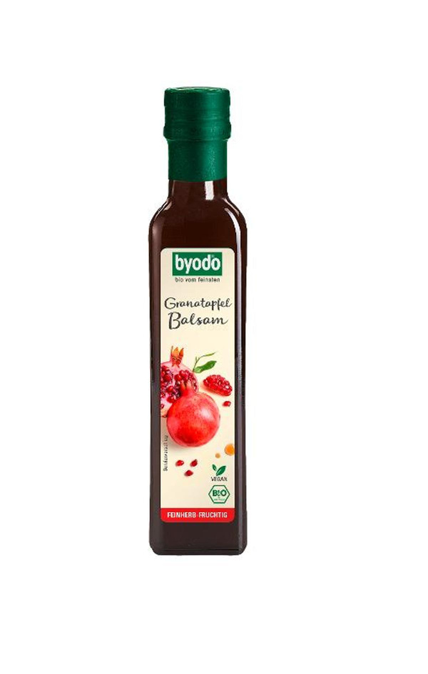 Produktfoto zu Granatapfel-Balsamessig 250ml