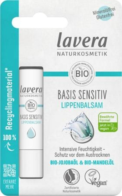 Produktfoto zu Lippenbalsam sensitive