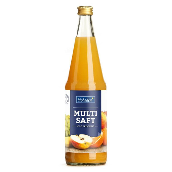 Produktfoto zu Multisaft 0,7l