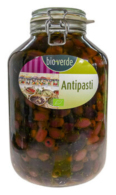 Produktfoto zu Oliven Kalamata schwarz