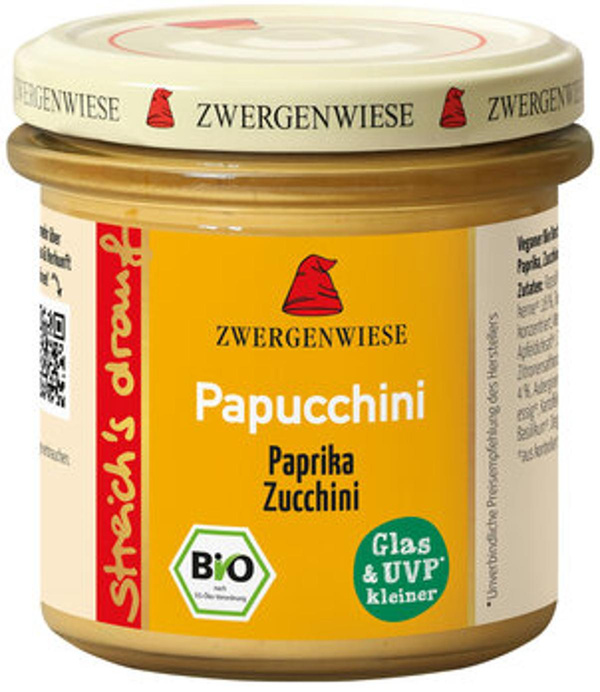 Produktfoto zu Streich`s drauf Papucchini