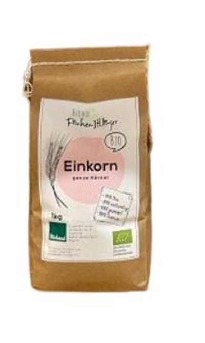 Produktfoto zu Einkorn ganz 1kg