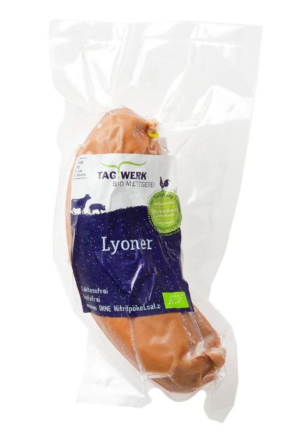 Produktfoto zu Lyoner, 200g