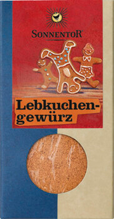 Produktfoto zu Lebkuchengewürz 40g