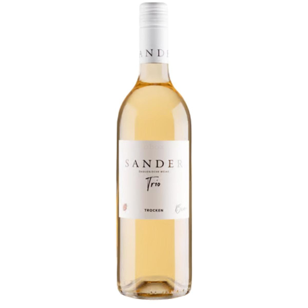 Produktfoto zu Trio Cuvée weiß, 0,75 l
