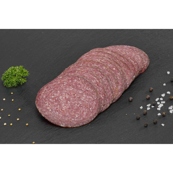 Produktfoto zu Rindersalami