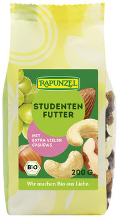 Produktfoto zu Studentenfutter