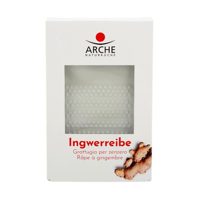 Produktfoto zu Ingwerreibe aus Porzellan