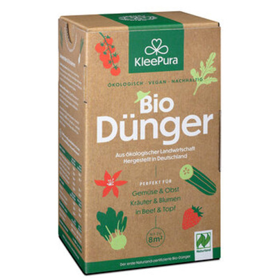 Produktfoto zu Dünger Klee 750g
