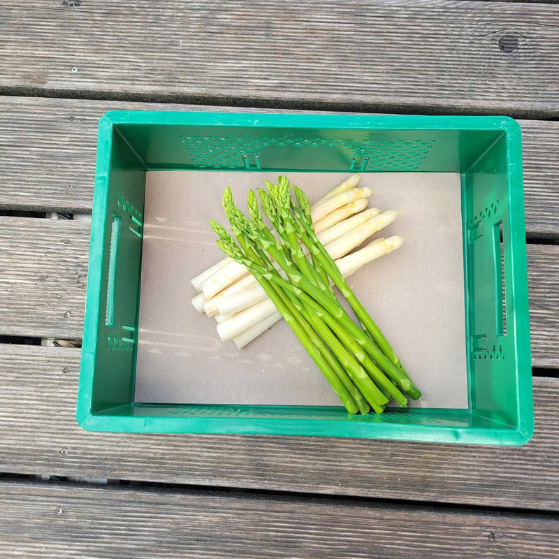 Spargelzeit