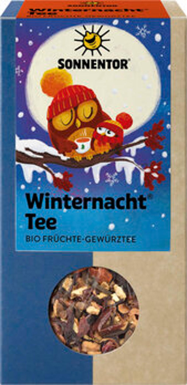 Produktfoto zu Früchte-Gewürztee Winternacht lose