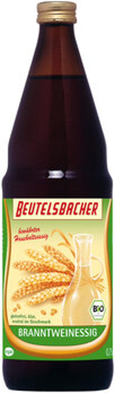 Produktfoto zu Branntweinessig 0,75l