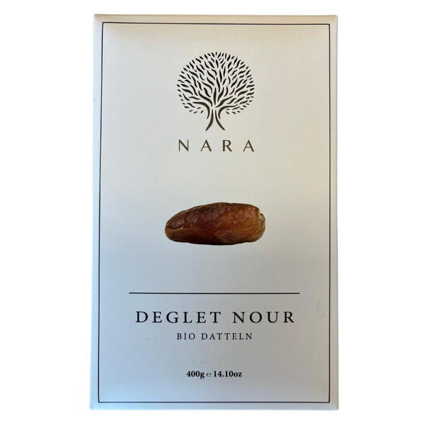 Produktfoto zu Datteln Deglet Nour 400g