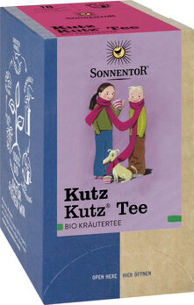 Produktfoto zu Kräutertee Kutz Kutz Tee