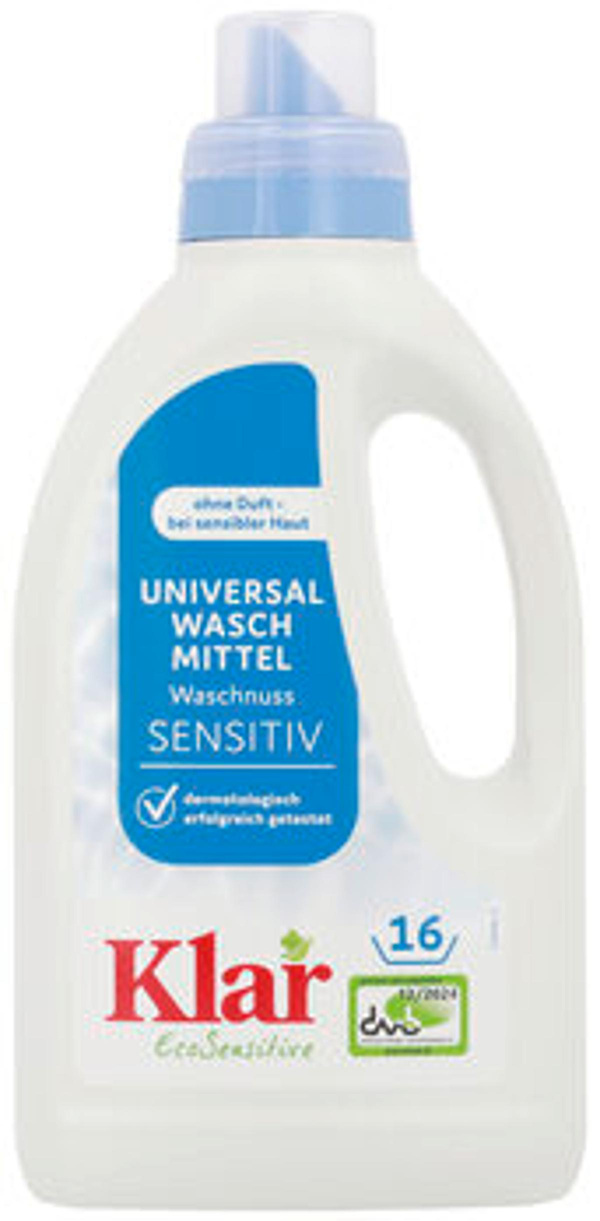 Produktfoto zu Universalwaschmittel flüssig 0,75l