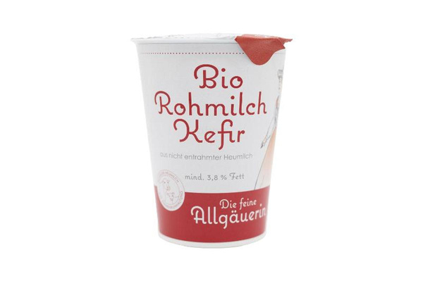 Produktfoto zu Rohmilch Kefir 400g