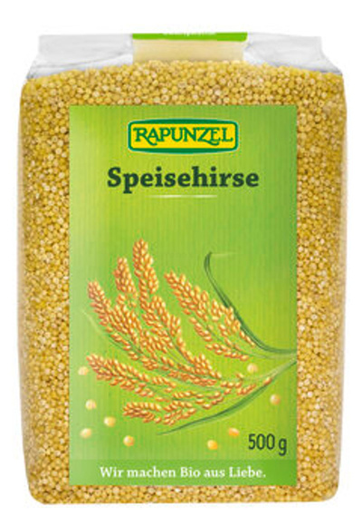 Produktfoto zu Speisehirse 500g