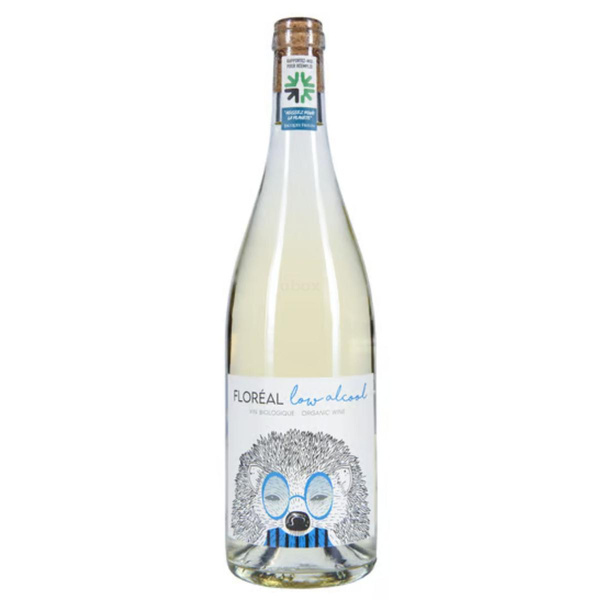 Produktfoto zu Herisson Floreal, Weißwein