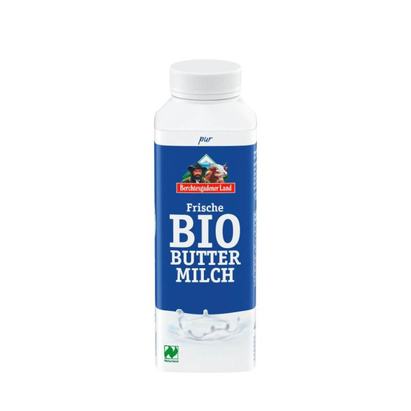 Produktfoto zu Buttermilch, 400ml