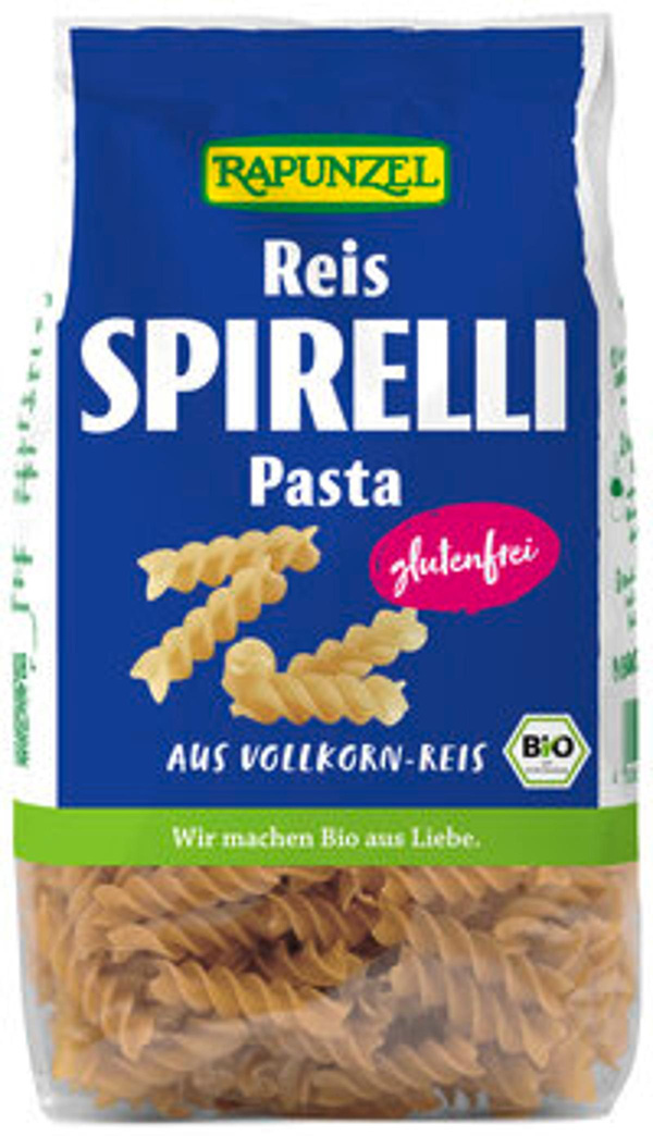 Produktfoto zu Spirelli Reis glutenfrei 250g