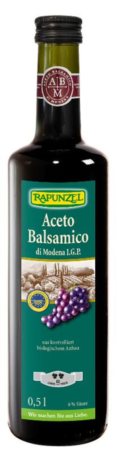 Produktfoto zu Aceto Balsamico di Modena I.G.P., Rustico 0,5l