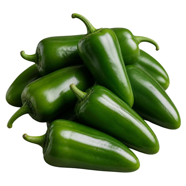 Produktfoto zu Bratpaprika Pimientos de Padrón
