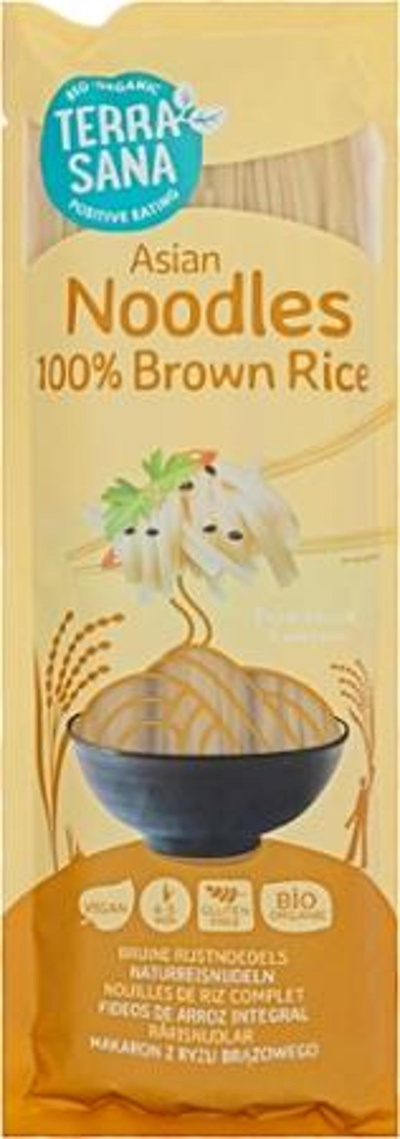 Produktfoto zu Naturreisnudeln 250g