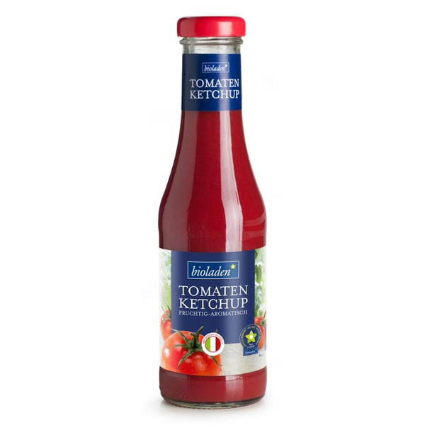 Produktfoto zu Tomatenketchup, 450ml