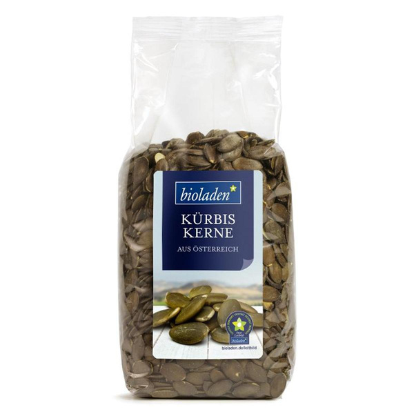 Produktfoto zu Kürbiskerne natur