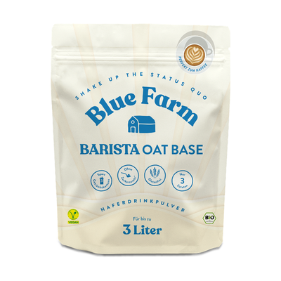 Produktfoto zu Haferdrinkpulver Barista Oat Base