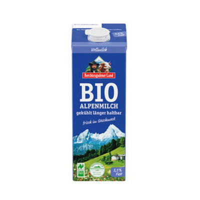 Produktfoto zu Milch länger haltbar, 3,5%, 1l