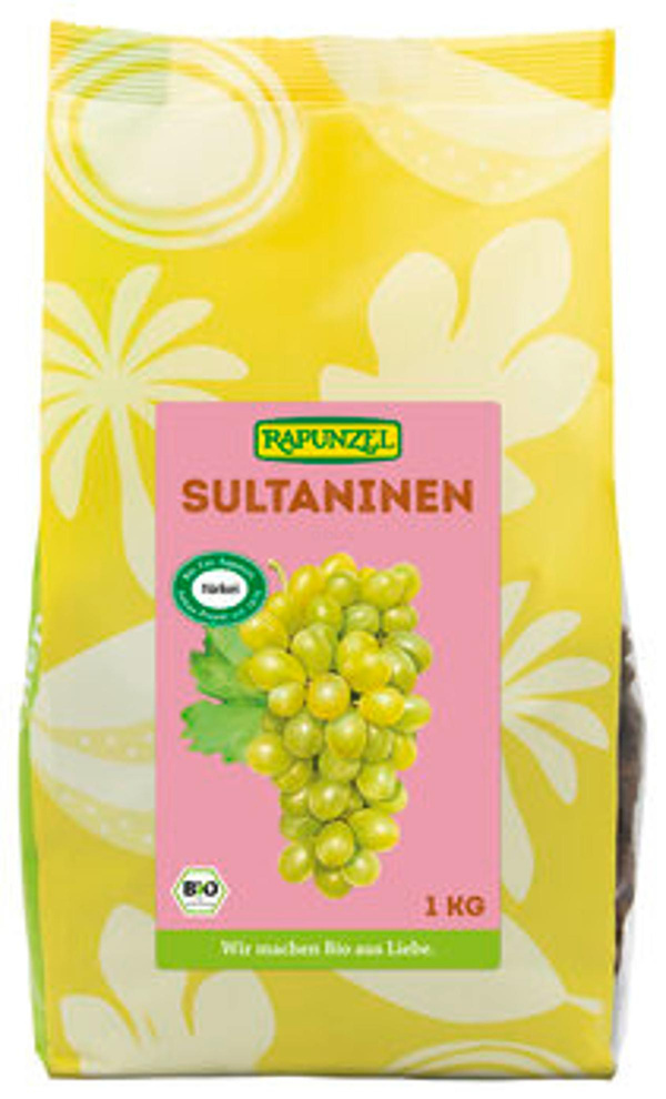 Produktfoto zu Sultaninen 1kg