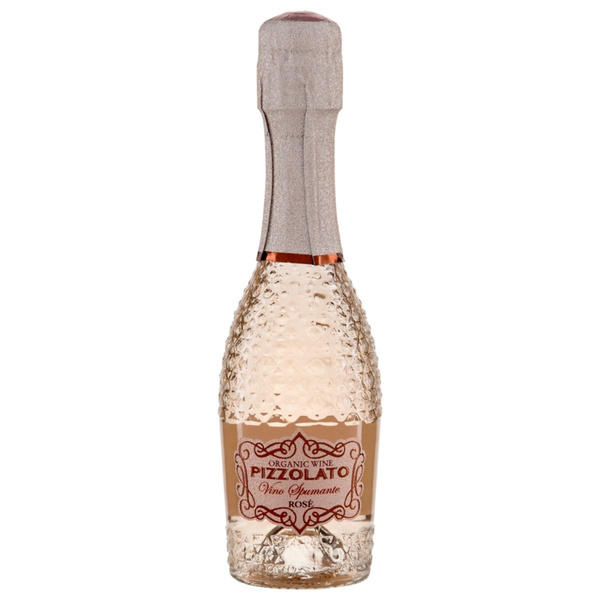 Produktfoto zu Rosé Spumante alkoholfrei Mini