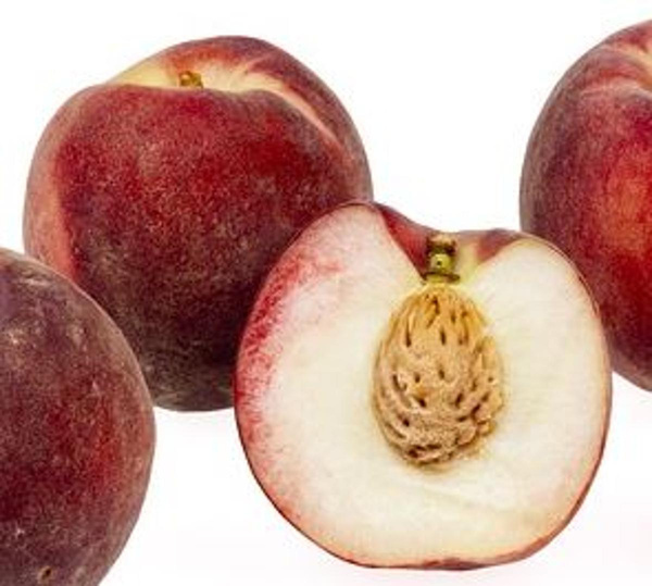 Produktfoto zu Pfirsiche weiß