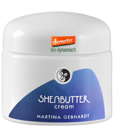 Produktfoto zu Gesichtscreme Sheabutter
