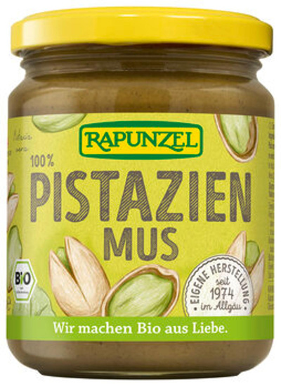 Produktfoto zu Pistazienmus, 225g