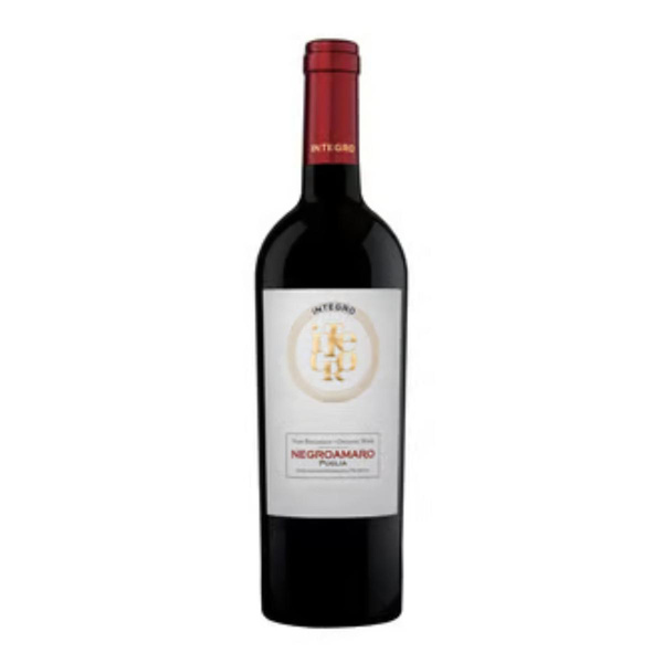 Produktfoto zu Rotwein Integro Negroamaro Puglia 0,75l