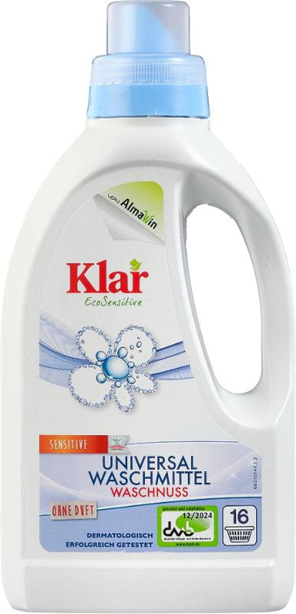 Produktfoto zu Universalwaschmittel flüssig 0,75l