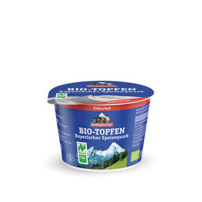 Produktfoto zu Speisequark Rahmstufe 250g