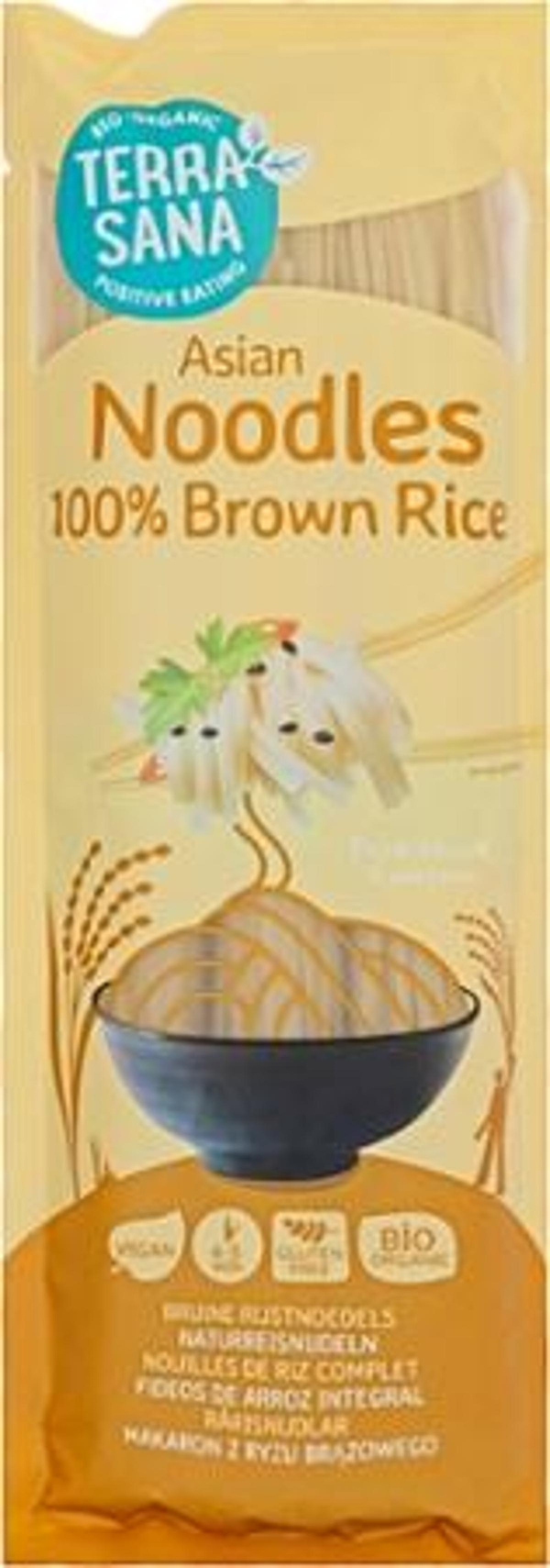 Produktfoto zu Naturreisnudeln 250g