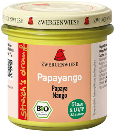 Produktfoto zu Streich`s drauf Papayango